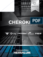 Catalogo Cherokee