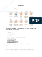 Ficha Covid-19 Estetica