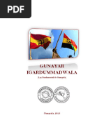 Ley Fundamenta - Gunayala.