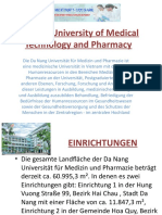 Danang University of Medical Technology and Pharmacy