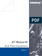 JET Manual 06: Bulk Plant Equipment