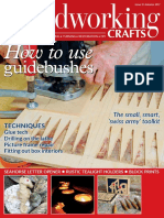 Woodworking Crafts October 2017