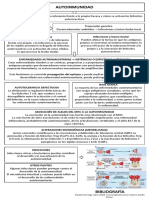 Causas y factores que contribuyen al desarrollo de la autoinmunidad