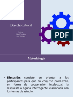 Derecho Laboral