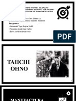 Grupo N°9 Taiichi Ohno