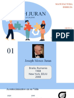 Grupo 4 - Joseph Juran