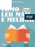 Leitura Eficiente - Como Ler Mais e Melhor (Souza, Ismar (Souza, Ismar) )