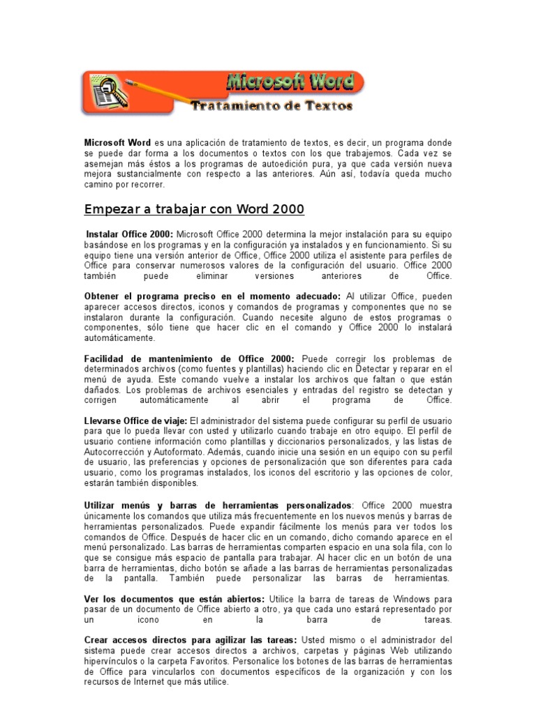 Apuntesresumidos | PDF | Point and Click | Hipervínculo