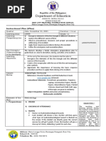 Ear Tag Template for DepEd Documents | PDF