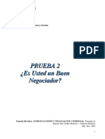 5.4 Prueba 2 Es Usted Un Buen Negociador