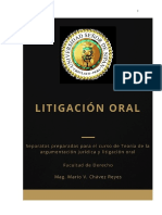 Separata Teoria Arg y Litigación Oral