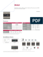 Acs Io Module