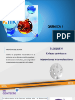 Quimica I, Informacion Semana