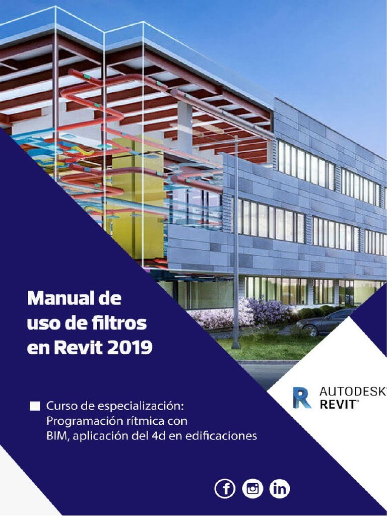 Guía de Modelado 3D en Revit 2019 | PDF | Autodesk Revit