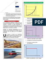 Institucion Educativa Colegio de Las Americas: Graficas Del Movimiento Acelerado