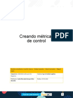 Jennifer - Guerra - Alexis - Santander - Gladys Saavedra - Miguel - Lopez - Metricas de Control