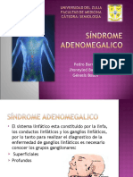Sindrome Adenomegalico