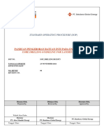 SOP - DRILLING-AME-073-Core Logging Guideline Laterite Deposit