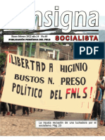 Consigna Socialista No. 60