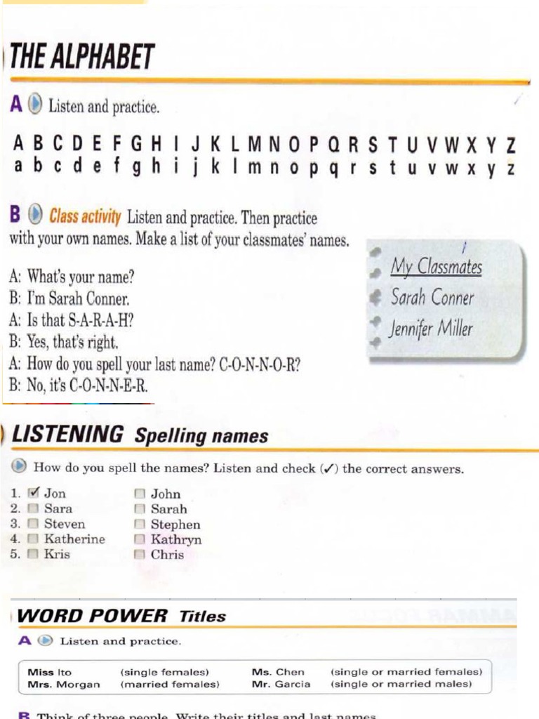 Pluralization Rules for Nouns | PDF | Language Arts & Discipline ...