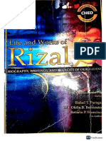 Rizal Chapter 1 Introduction To The Course - Republic Act 1425