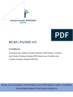 Buku Panduan Verifikator