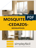 Catalogo Mosquiteras Syfeuropa 2021 SP