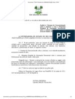 AutismoDocumento - 771361 Publicado em - 03 - 06 - 2022 Edição Diária - 15194