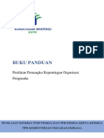 Buku Panduan Penilaian Asosiasi Pengusaha