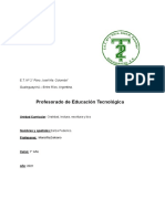 Trabajo Practico N°4. Tipologías Textuales