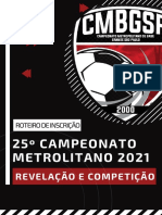 25 Metropolitano 2021