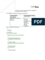 Lesiones Osteomusculares y Primeros Auxilios