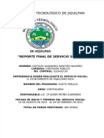 Vdocuments - MX - Reporte Final Servicio Social 561587641fd43