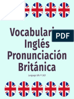 Language Gifs - British Pronunciation