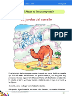 20-La Joproba Del Camello
