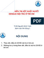 Ts Tuan - Tap Huan SXH - Dieu Tri Va Theo Doi Noi Tru - BYT 2022