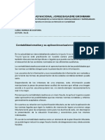 Lectura - Contabilidad Creativa