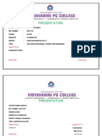 Dhanu GST 2 PPT Cover Page