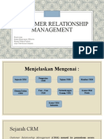 Customer Relationship Management