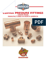 Copper Fittings Catalog
