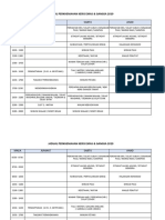 Jadual Kem Murid