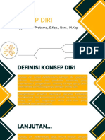 KONSEP DIRI