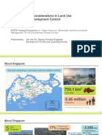 Day 2. Environmental Considerations in Land Use Planning and Development Control (Laos)