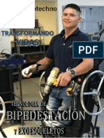 Tecnología de bipedación