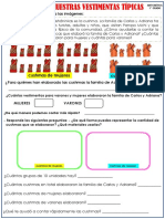 MATE. 27-05 CONTAMOS NUESTRAS VESTIMENTAS TÍPICAS