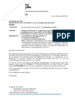 Carta N°199-2022 CSC-AEZ