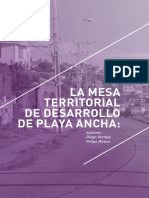 La Mesa Territorial de Desarrollo de Playa Ancha