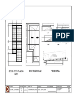 Second Floor Framing Plan Roof Framing Plan Truss Detail