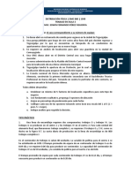 Distribución Física - Trabajo en Aula3 - Iipac2022