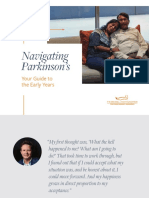 Navigating Parkinson's: Your Guide To The Early Years